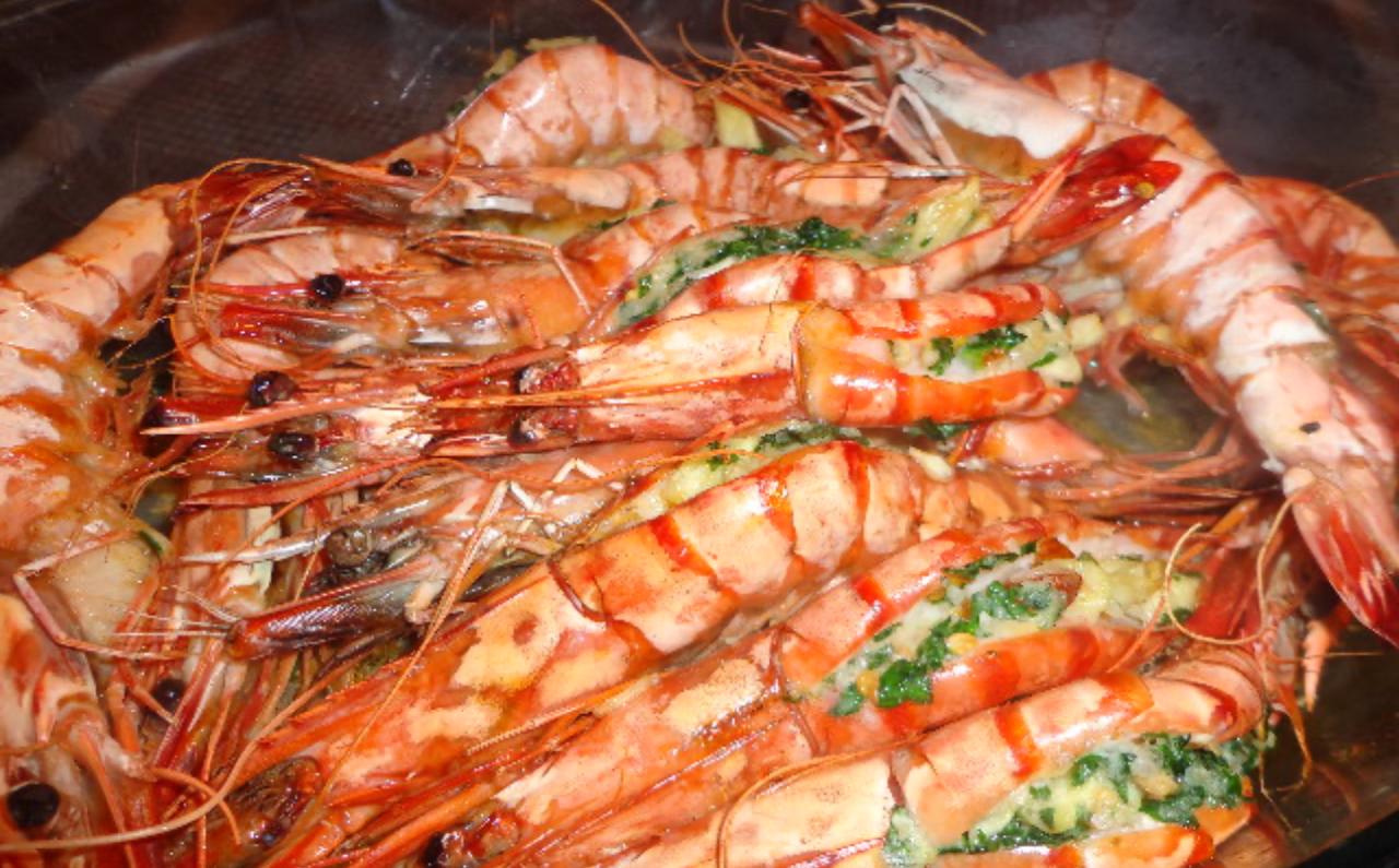 Gambas tigre