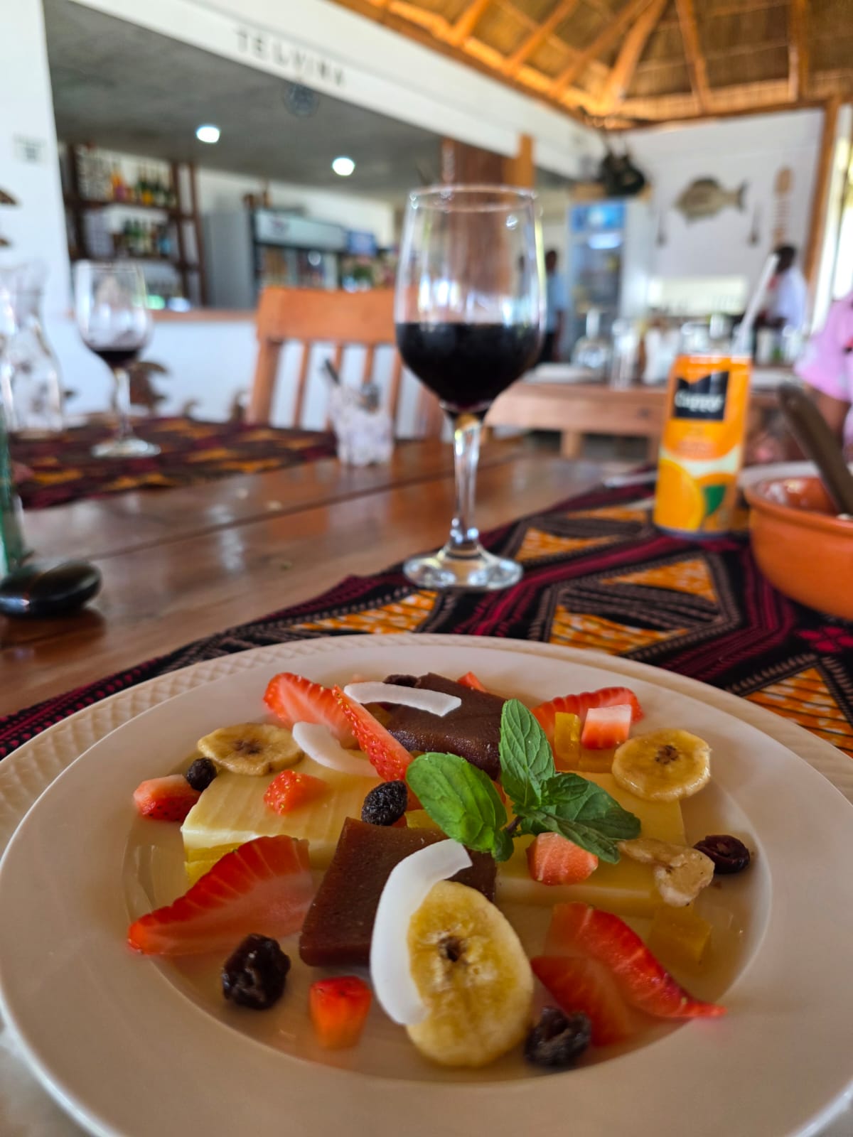 Salada de Frutas